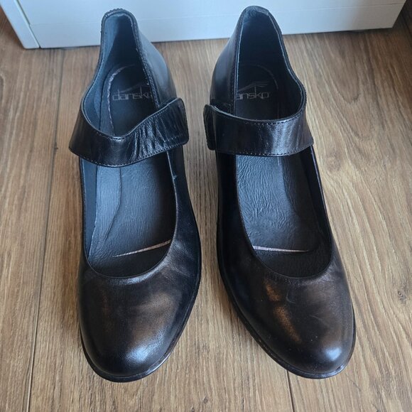 Dansko Bess Mary Jane Shoes - Picture 2 of 11